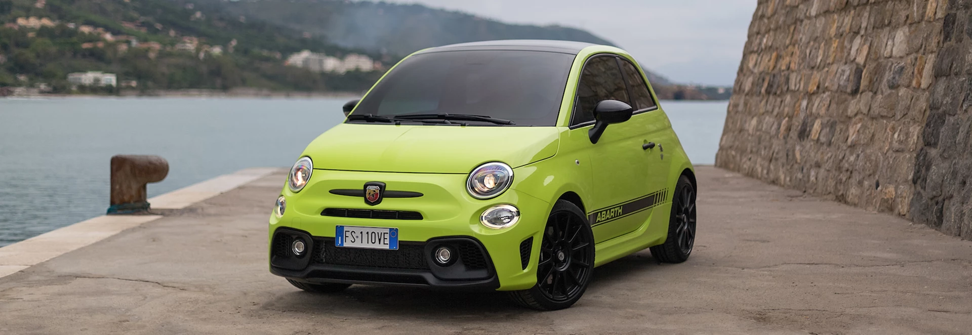 Buyer’s guide to the 2021 Abarth 595 
